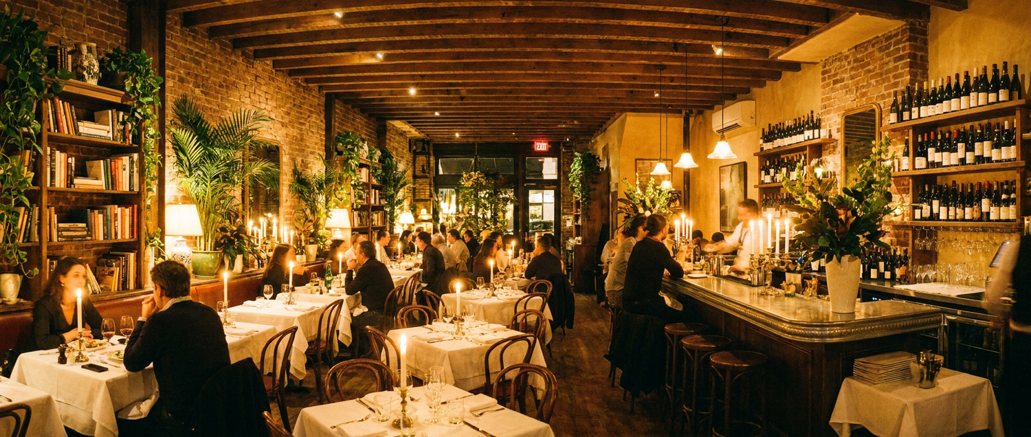 Trattoria Roma